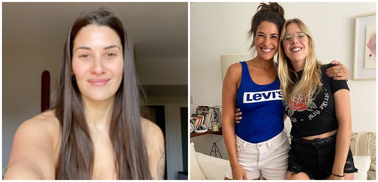 Tras ser acusada de «roba novios», Ivana Nadal hizo un contundente descargo
