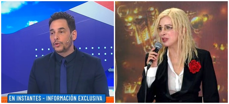 Rodrigo Lussich reveló el motivo por el cual Nacha Guevara aceptó el Cantando: «No tiene un peso»