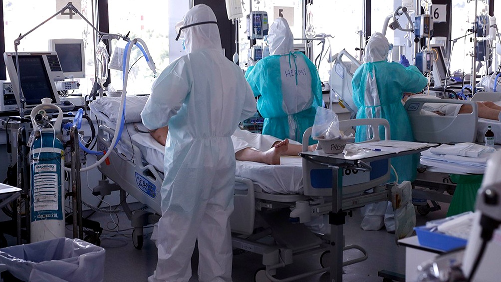 Coronavirus en la Argentina: confirmaron 166 nuevas muertes y 4.824 contagios en las últimas 24 horas