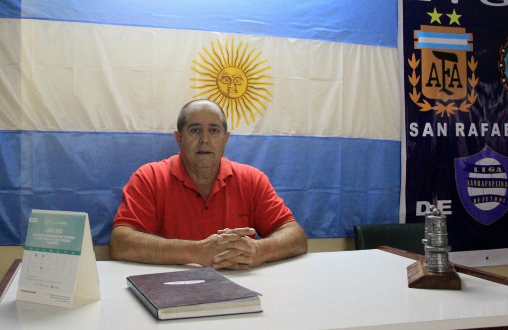 Alberto Pérez Gasul: “Me parece acertado lo que han decidido los clubes”