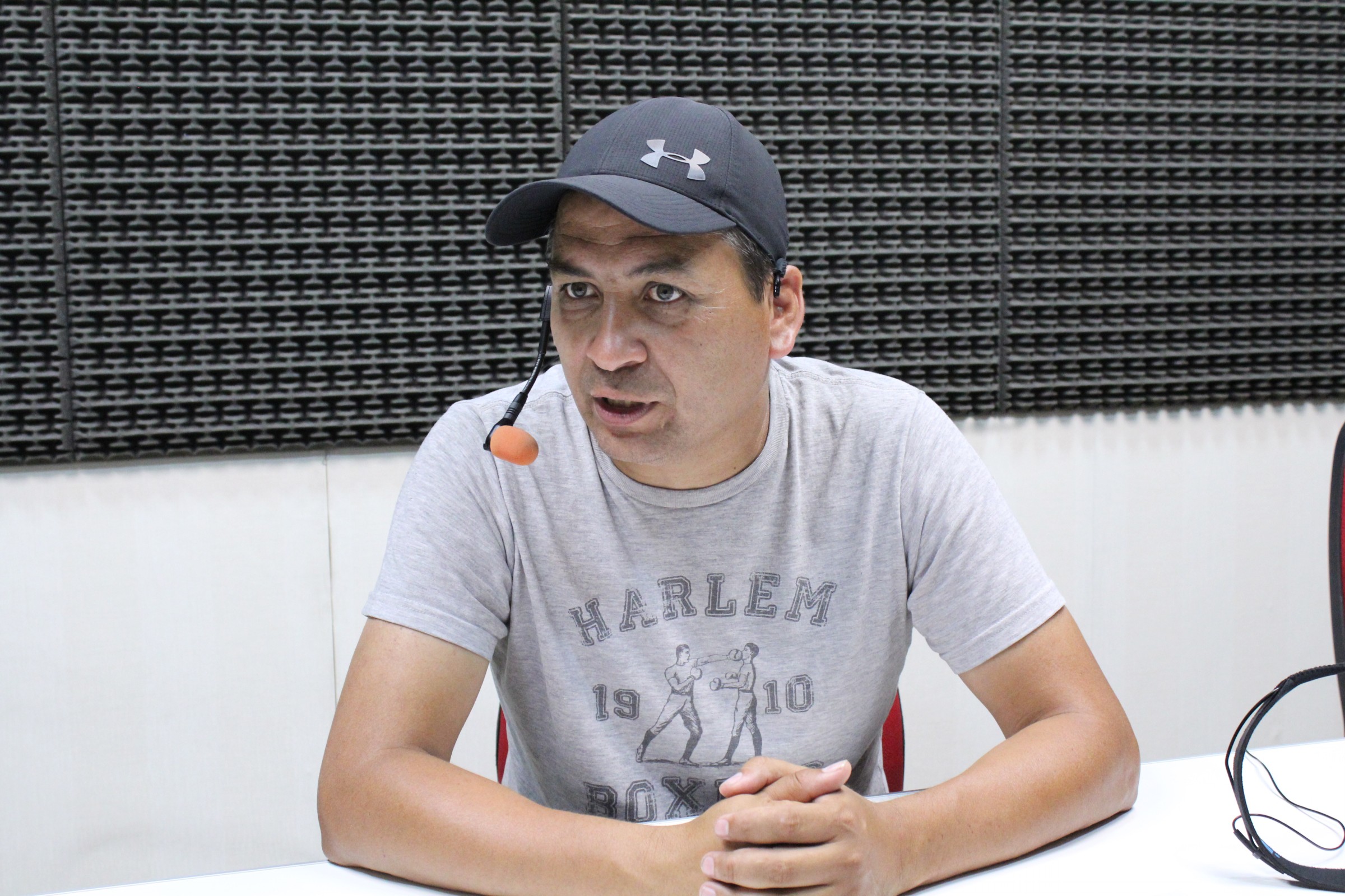 Alfredo Tizza: “Somos optimistas en que vamos a jugar el Torneo Regional”