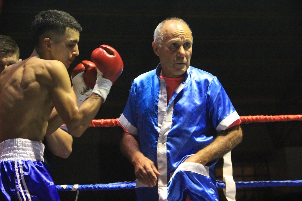 La Asociación Sureña de Box pone en marcha el curso de técnico nivel 1 amateur