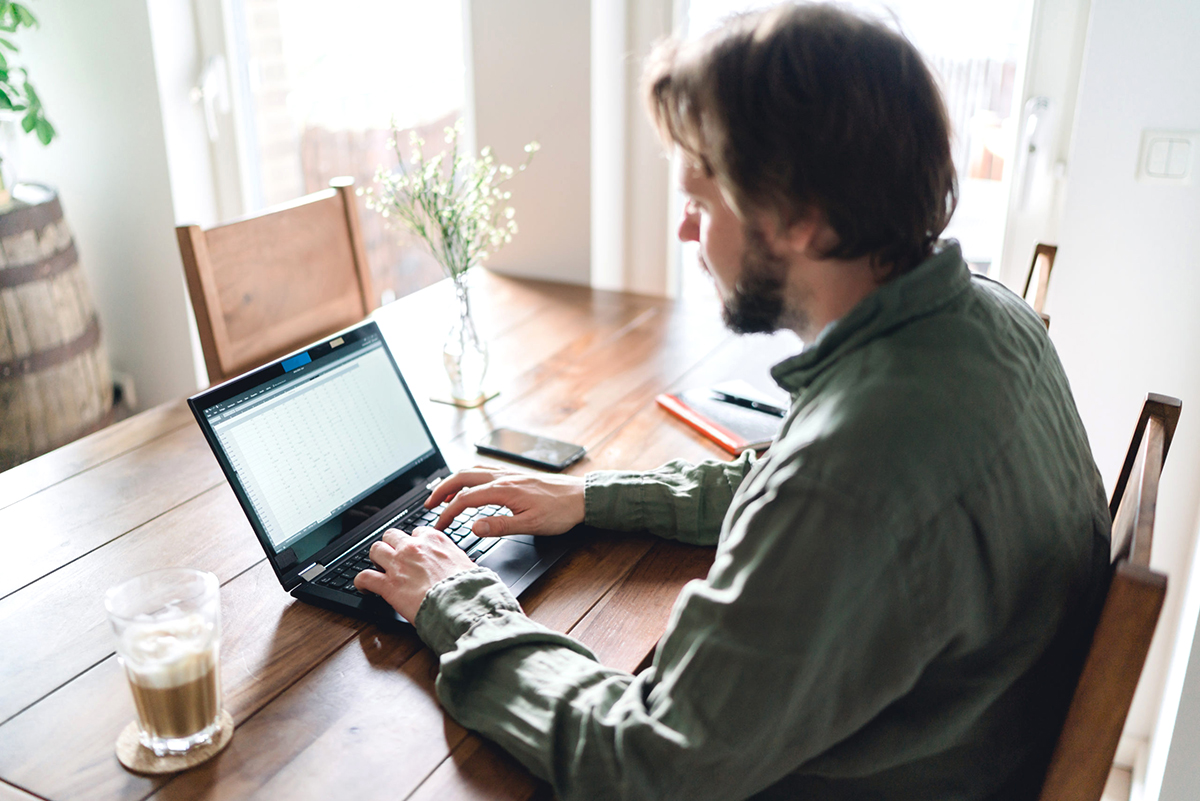 Recomendaciones  para realizar teletrabajo