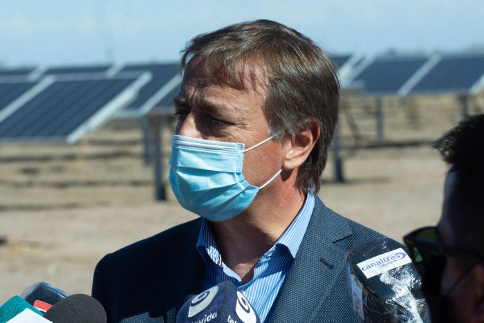 Suarez: “El mundo va hacia las energías limpias y renovables y eso en Mendoza está ocurriendo”