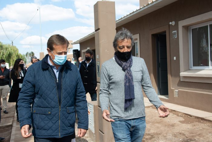 Suarez: “Estamos apostando a los mendocinos”