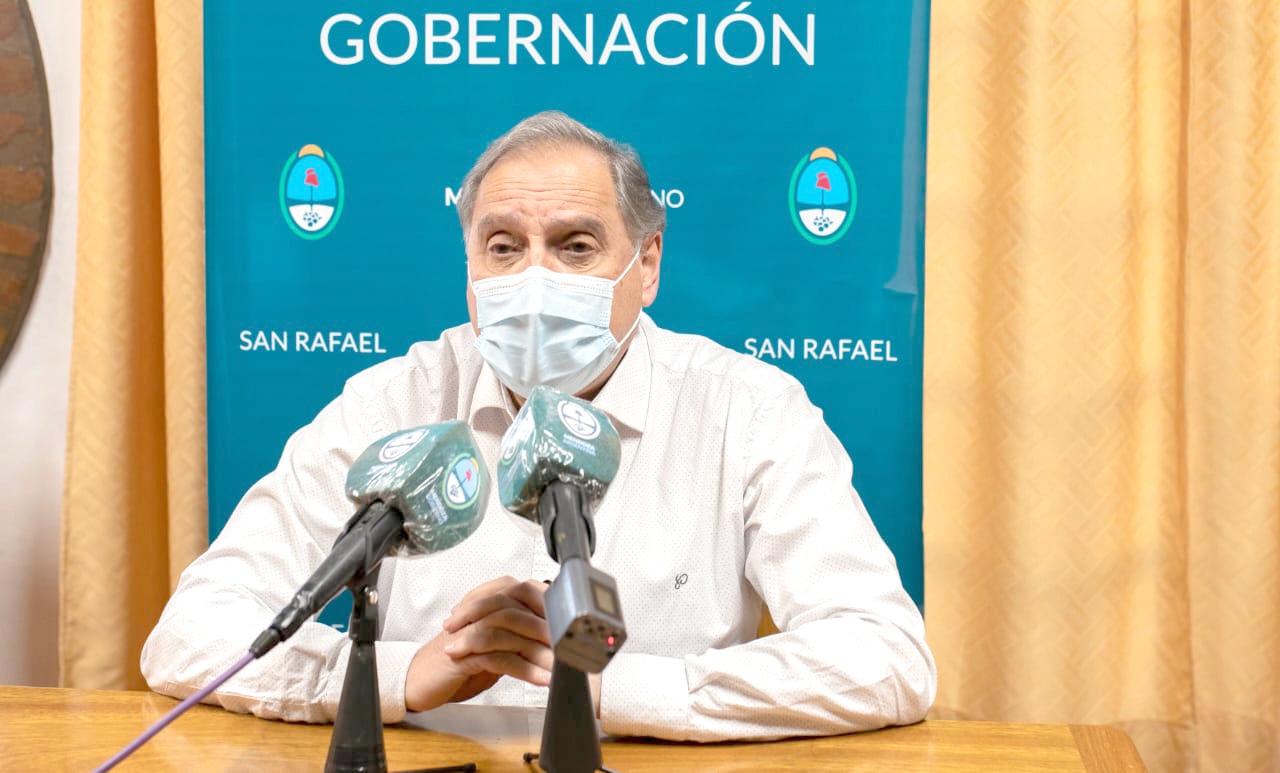 Doctor Freidemberg:  “Hay mucho personal  comprometido en el  relevamiento  epidemiológico”