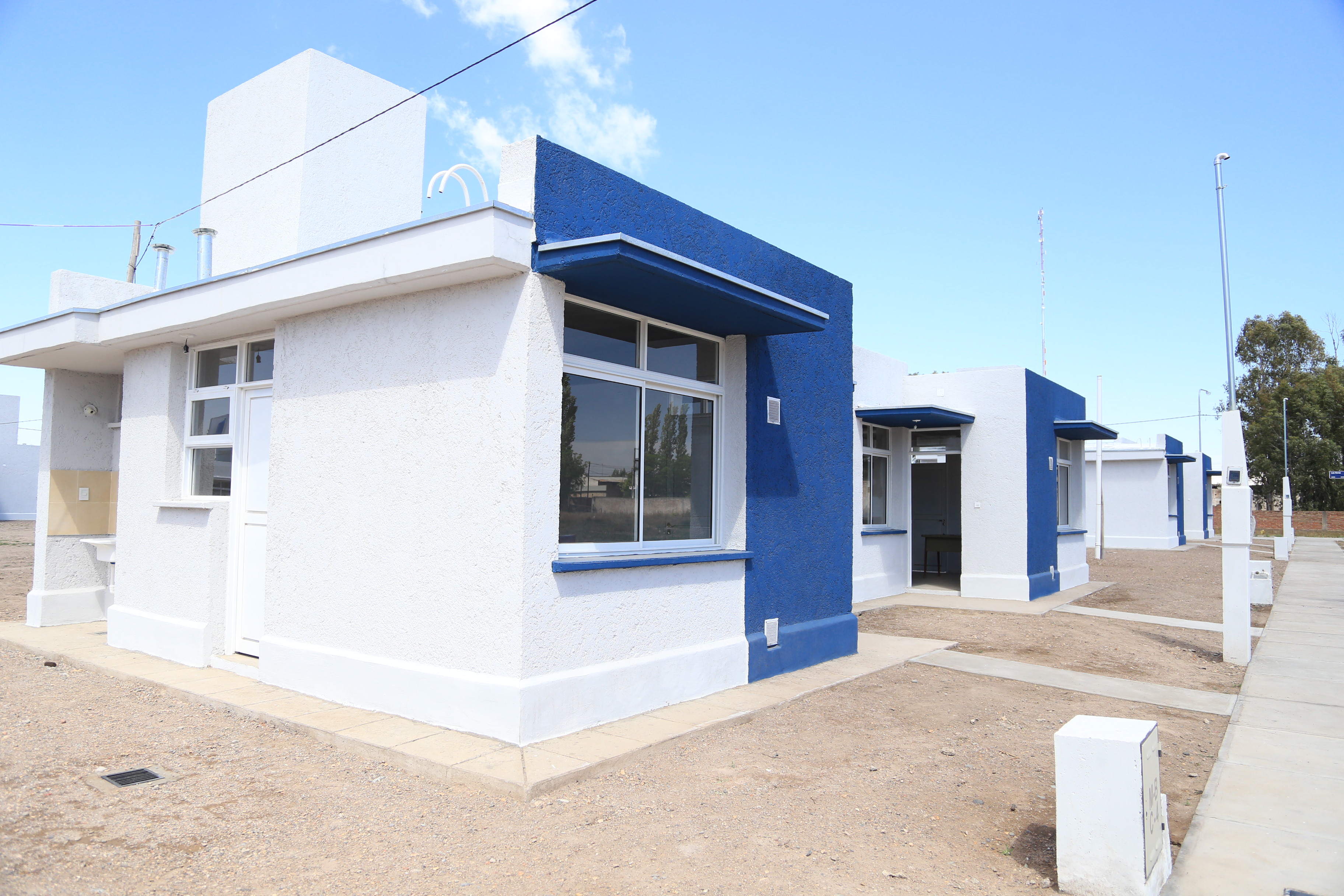 El IPV busca licitar mil casas este año