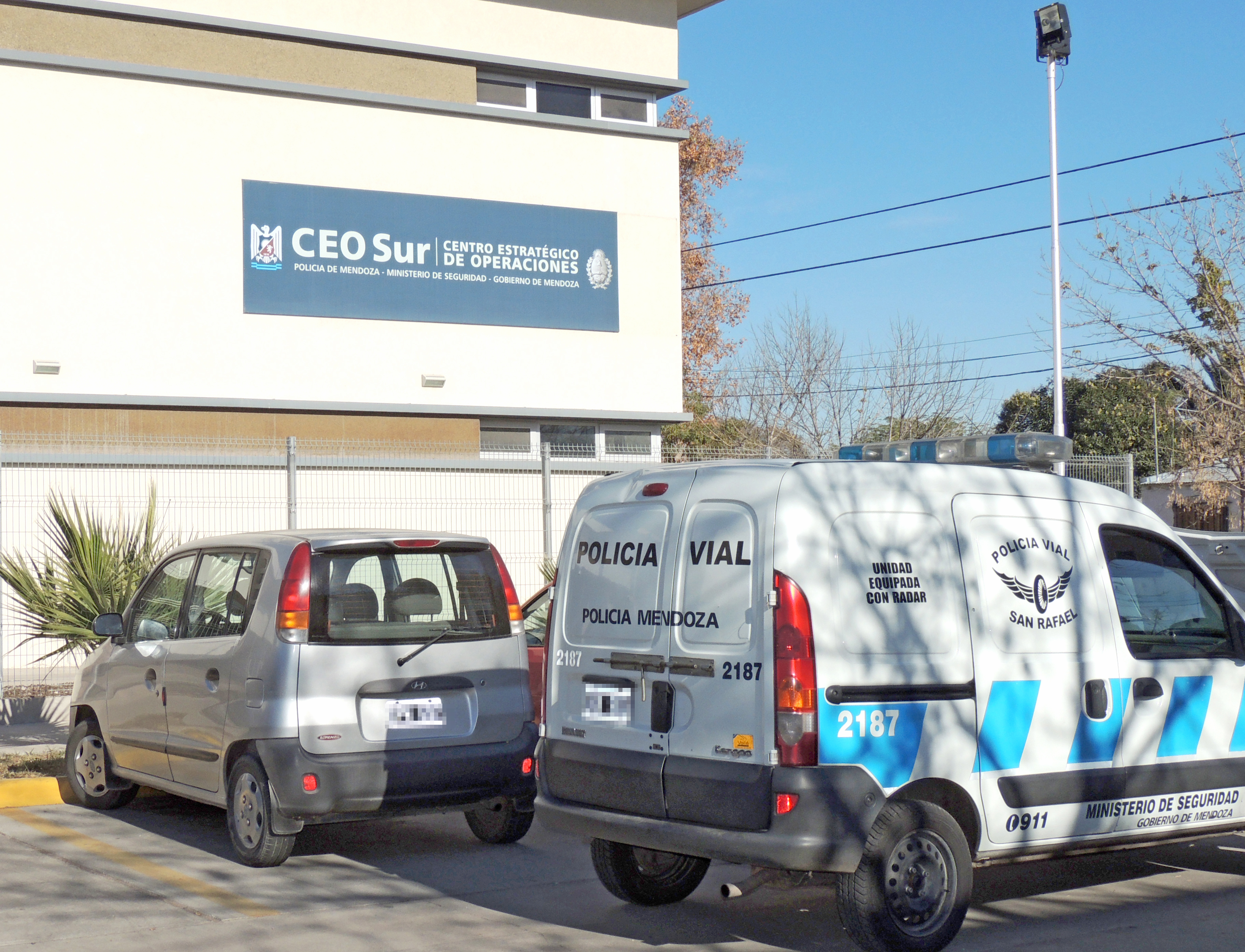 El CEO de San Rafael recibe  muchas llamadas falsas