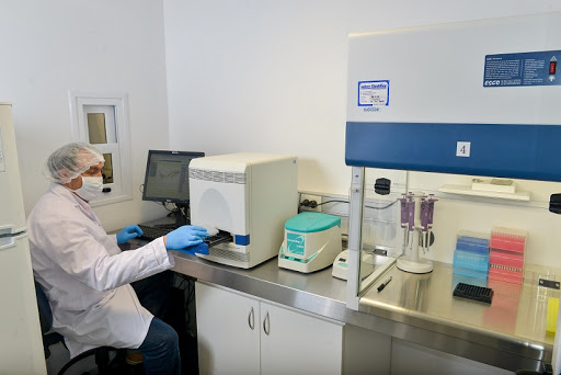 El Registro de Huellas Genéticas de  Mendoza tiene casi 50 mil muestras