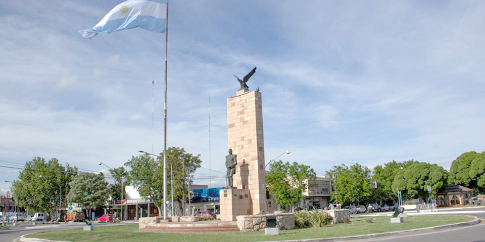 Suspendieron el turismo interno en General Alvear