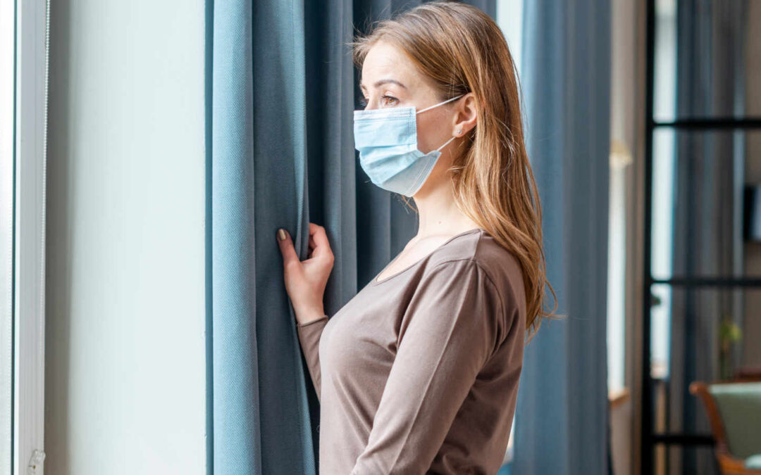 Explican cómo lograr un aislamiento  domiciliario efectivo