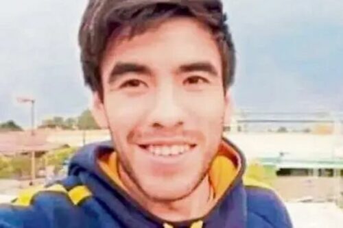 Facundo Astudillo Castro: encontraron un cuerpo en la zona de búsqueda