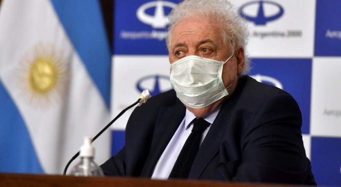 González García: “La vacuna contra el coronavirus podría estar a principios del año que viene”