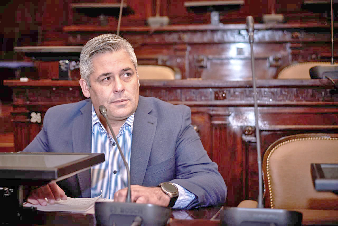 Gómez sobre la reforma de la Constitución: “Para mí se puede mejorar  y puede resolverse de otra forma”