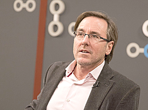 Guillermo Elizalde defiende el DNU: “Esto no es una  estatización”