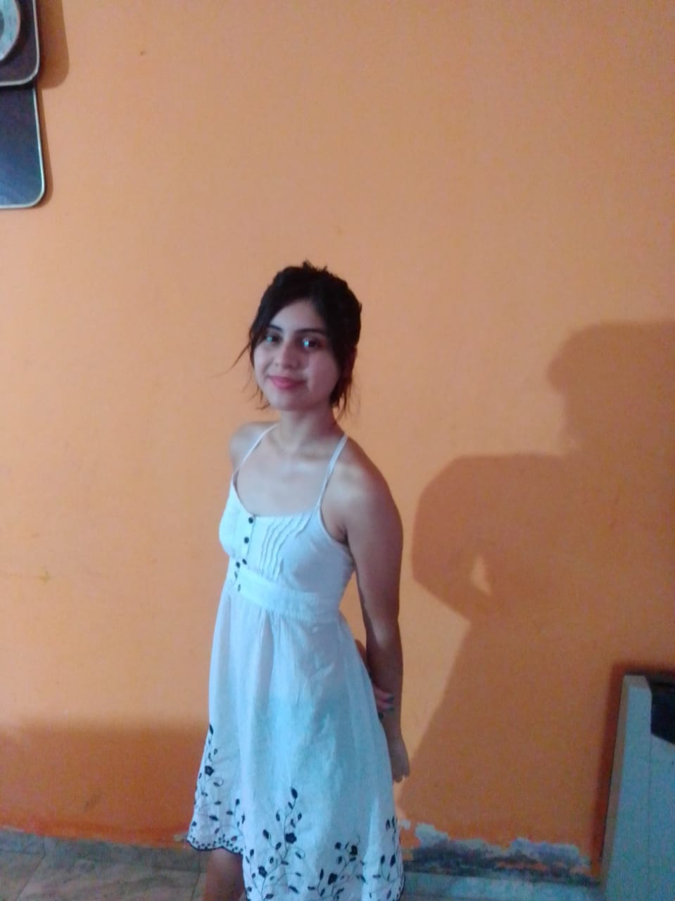 Se busca intensamente a una menor sanrafaelina