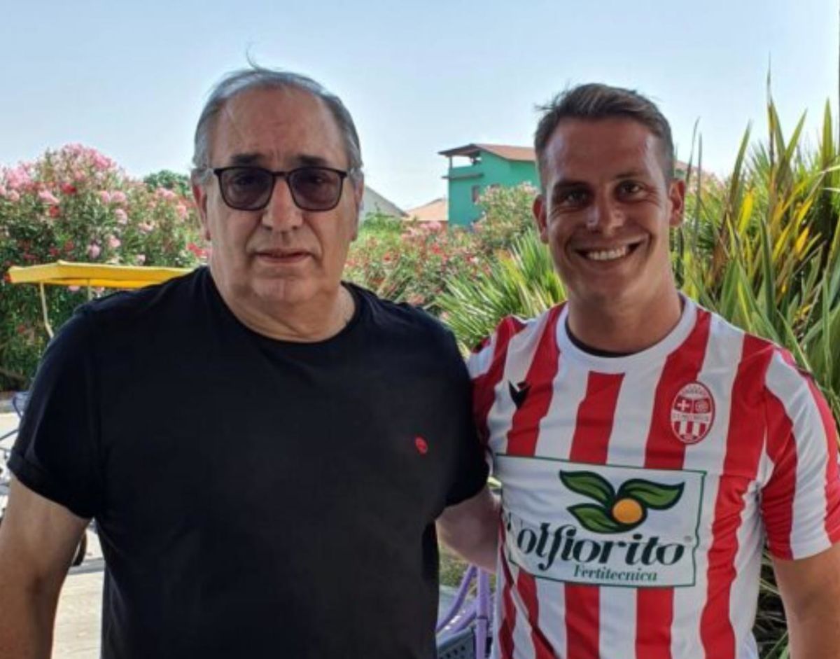 Joaquín Carrión es nuevo jugador del Maceratese de Italia