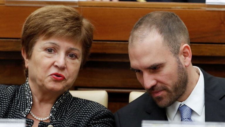 El Gobierno ya anticipa que la discusión con el FMI por la deuda de USD 44.000 millones será compleja y durará varios meses
