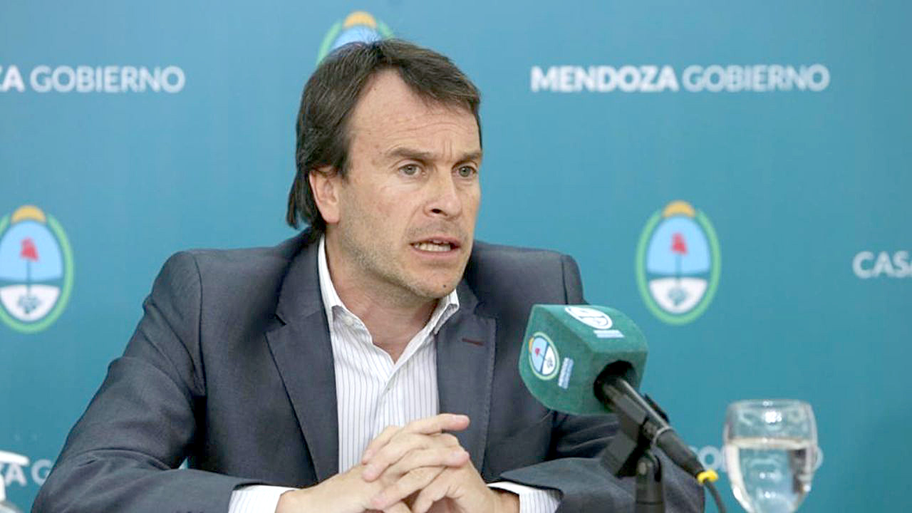 Lisandro Nieri: “Si no se crece, no se generan los recursos  para pagar la deuda”