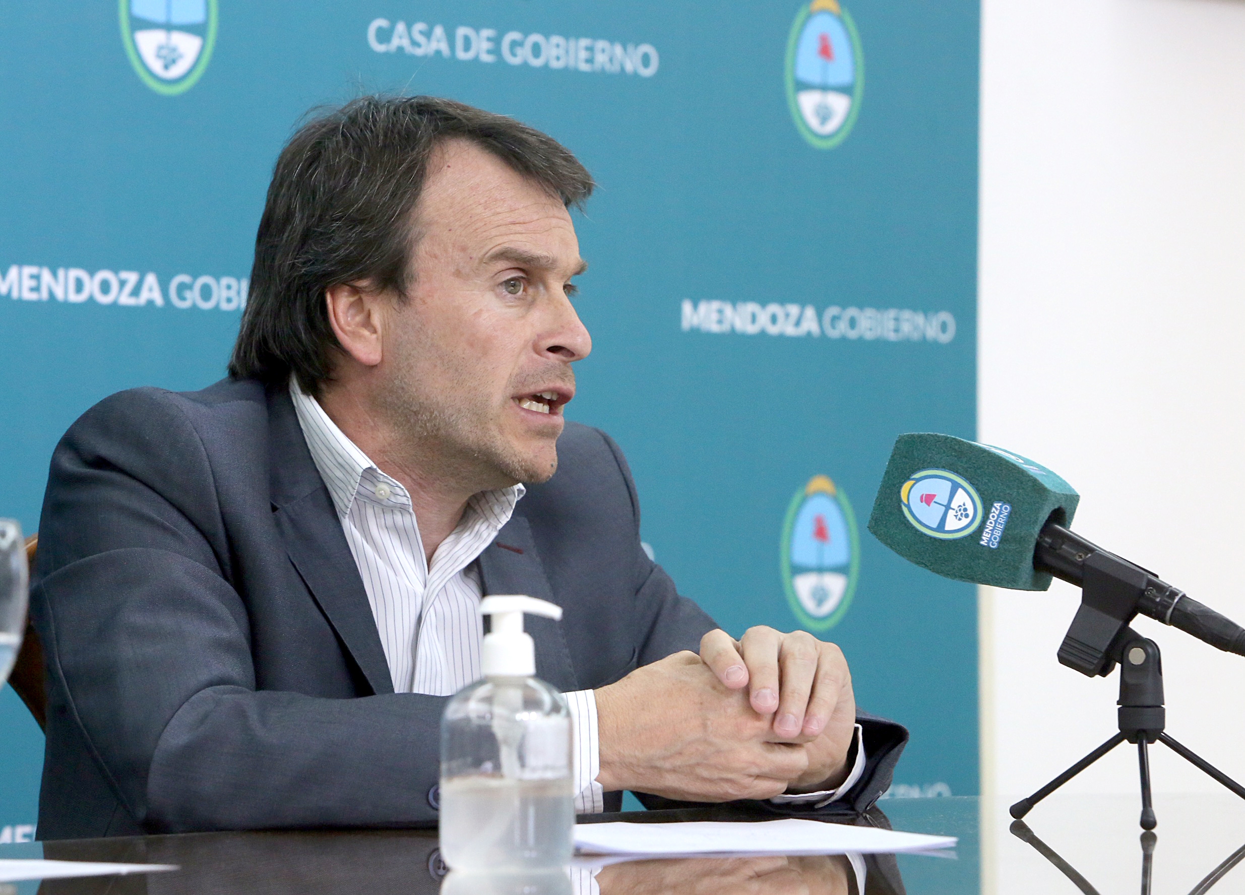 La Provincia hizo efectivo  el pago a los municipios de  los Aportes del Tesoro Nacional