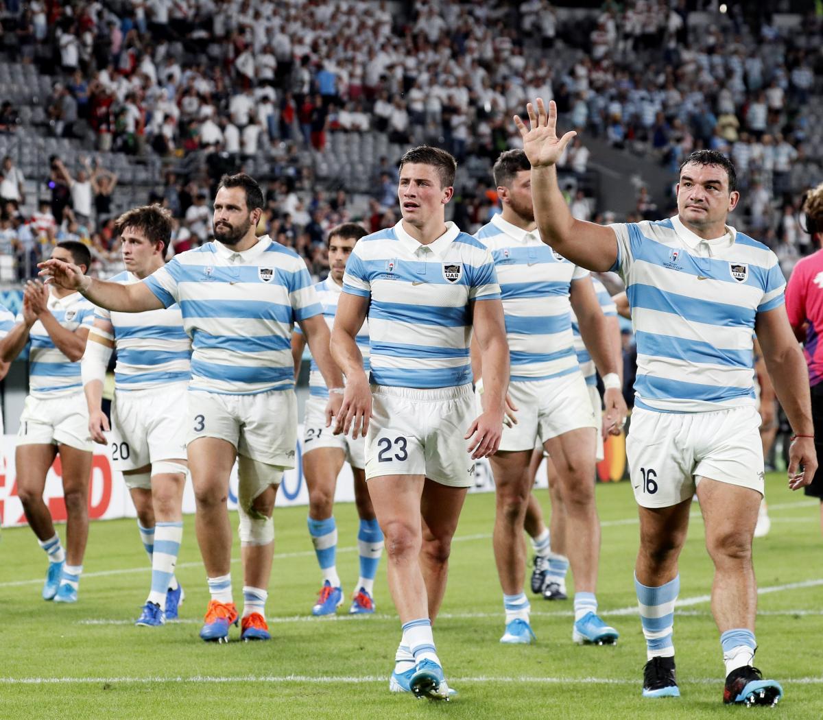 Autorizaron a Los Pumas a volver a los entrenamientos