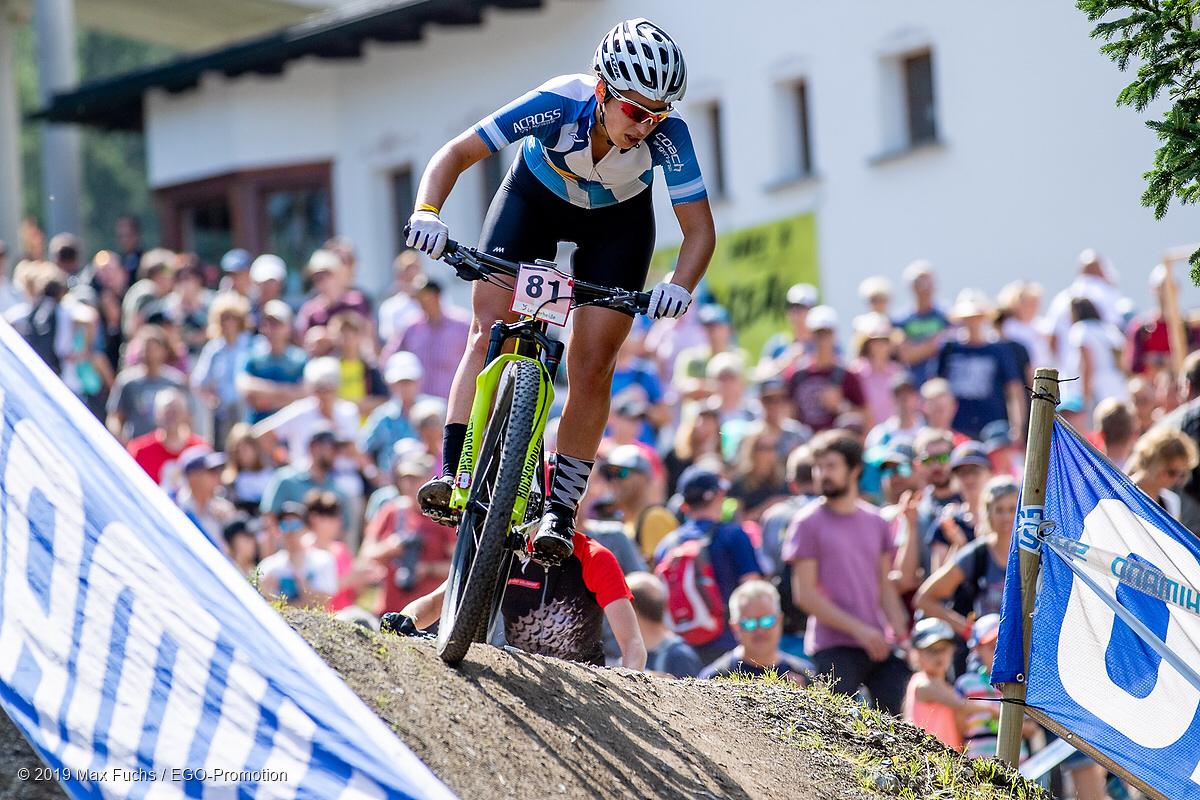 Luciana Roland, su futuro deportivo y nuevos emprendimientos