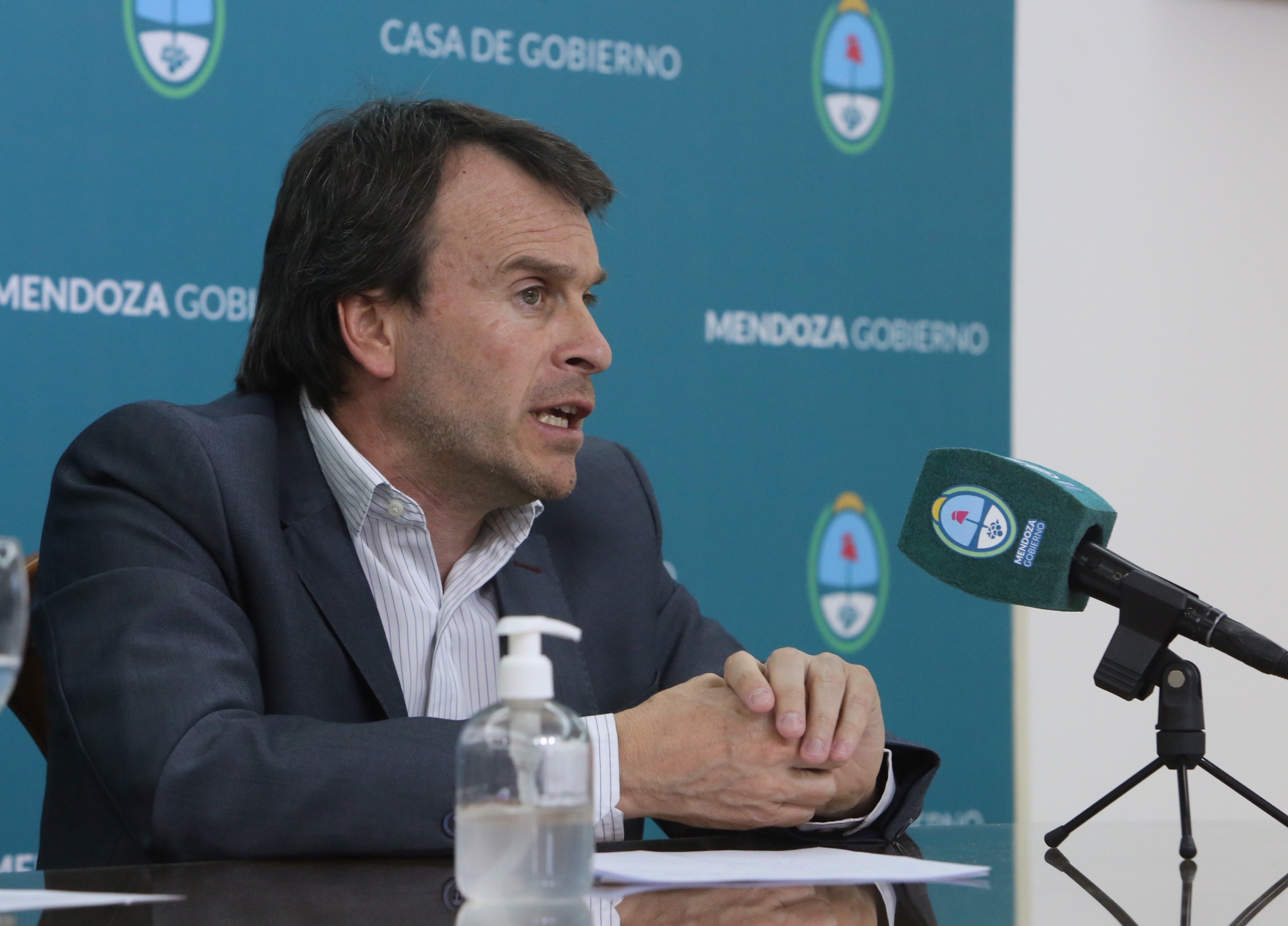 La Provincia hizo efectivo el pago a los municipios de los Aportes del Tesoro Nacional