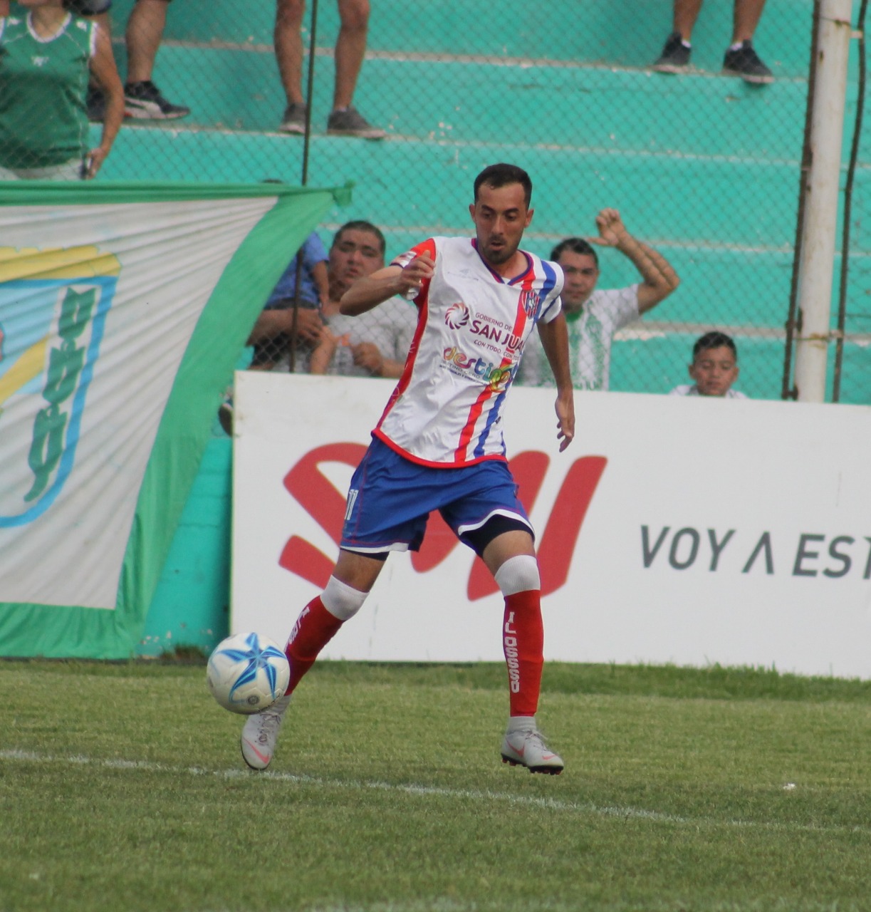 Mario Rebeco: “Esta situación cuesta mucho, porque casi todos los jugadores del ascenso vivimos de esto”