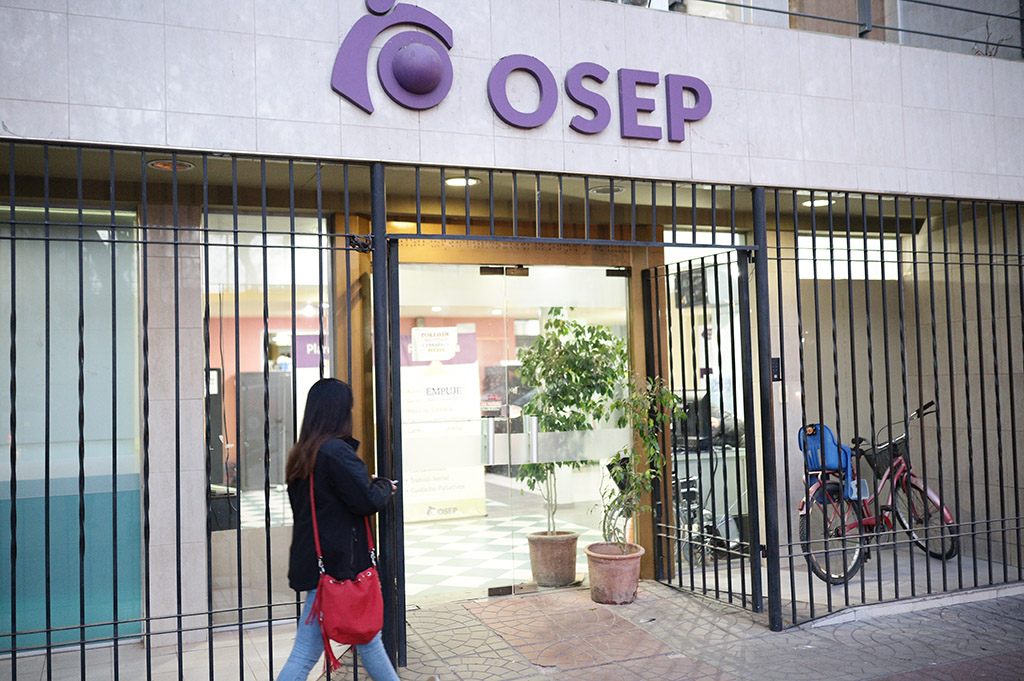 Polémico aumento de la cuota de  afiliación de la OSEP