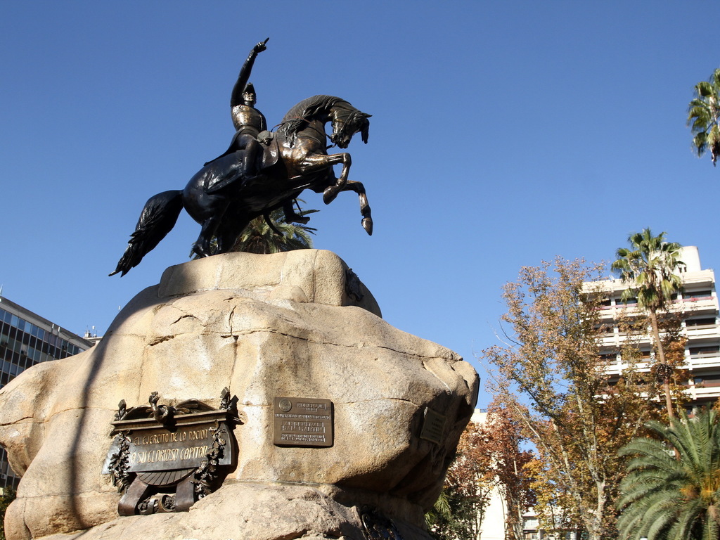 Mendoza en un especial sanmartiniano nacional