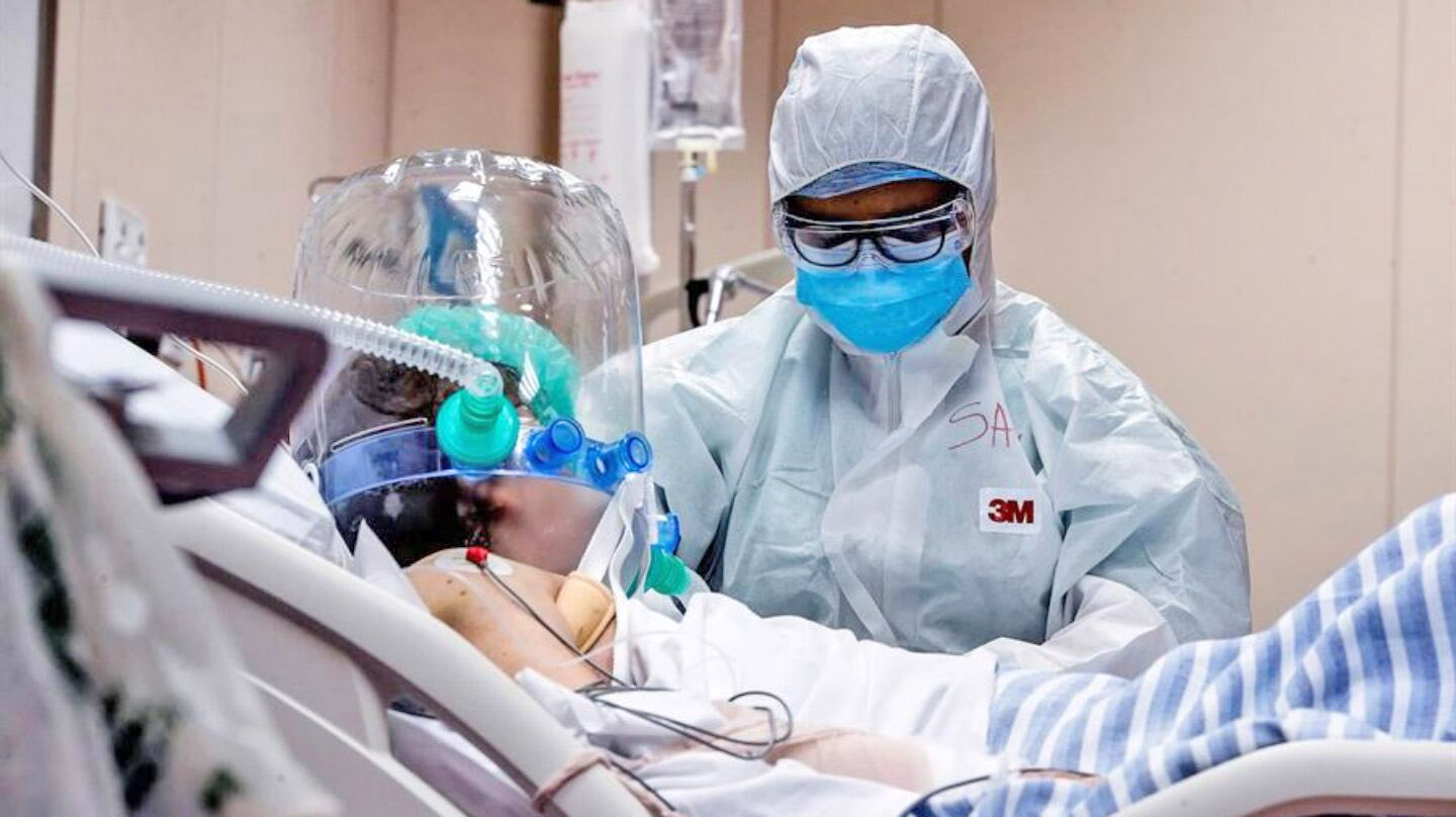 Buscan que pacientes  graves de Covid-19 puedan estar con sus familiares