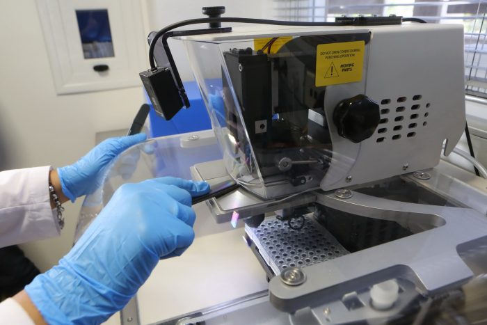 En 3 años, se esclarecieron más de 200 casos a través del Registro Provincial de Huellas Genéticas Digitalizadas