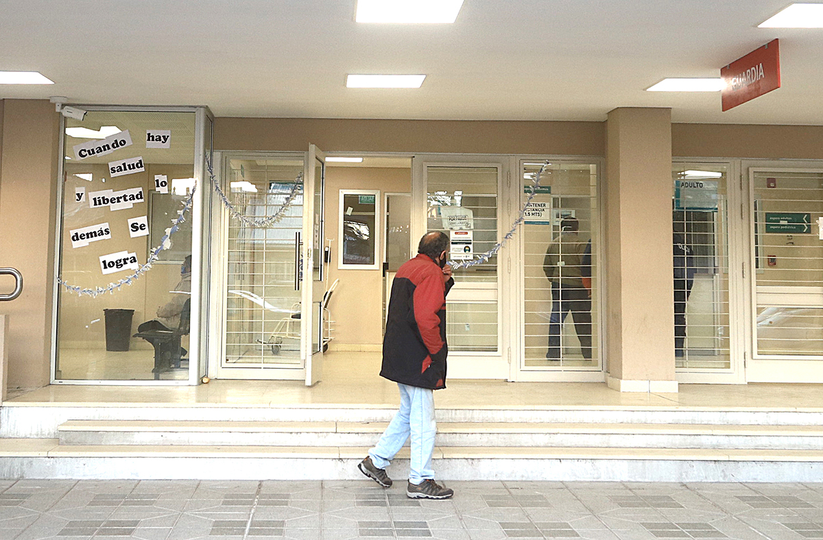 Sanrafaelina reclama que lleva casi una  semana esperando el resultado del hisopado