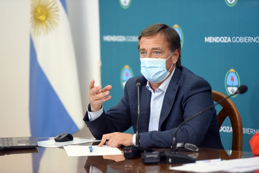 Suarez: “Argentina necesita de acuerdos y consensos”