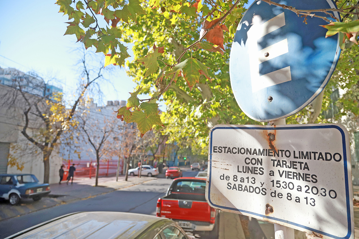 Suspendieron  el Estacionamiento Controlado hasta nuevo aviso