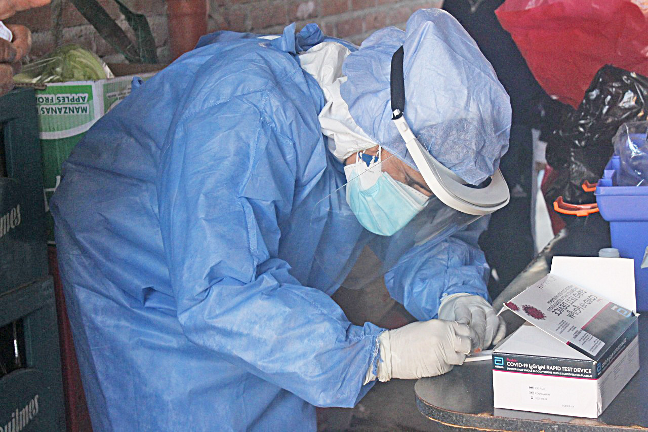 Coronavirus en Mendoza: Se recuperaron 243 pacientes, fallecieron dos y se detectaron 276 nuevos casos