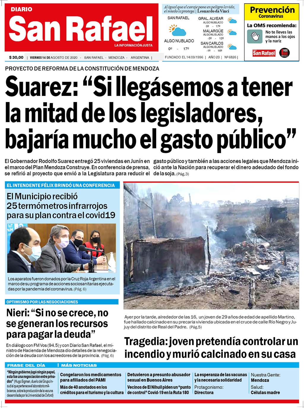 TAPA 140820