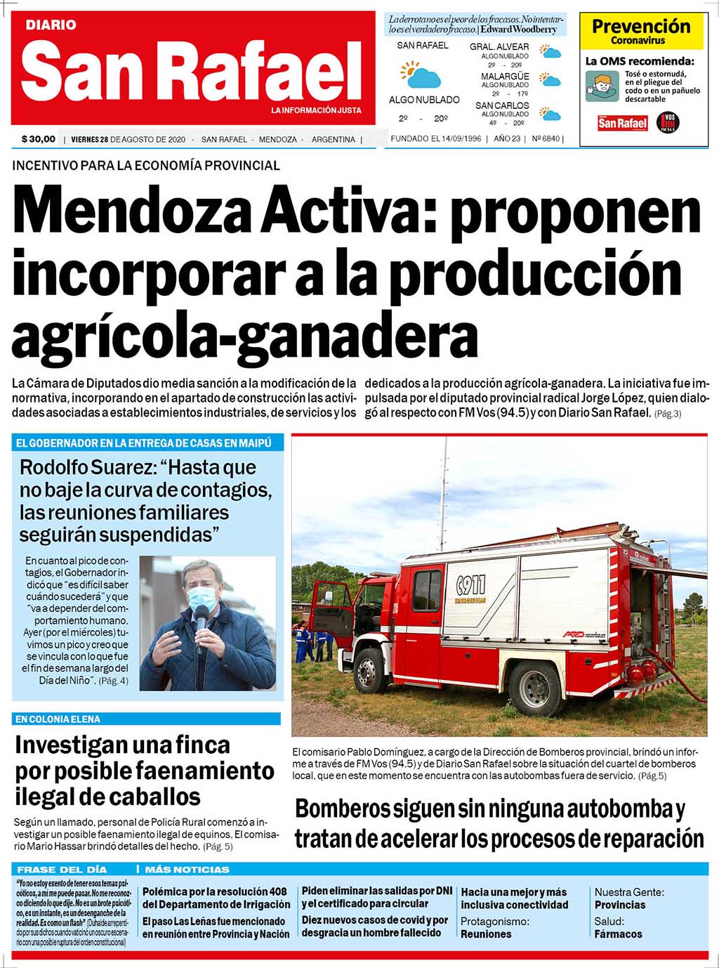 TAPA 280820