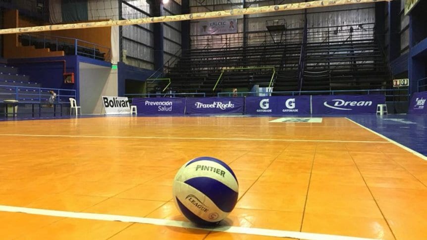 Permisos para la vuelta a los entrenamientos de vóley con protocolo