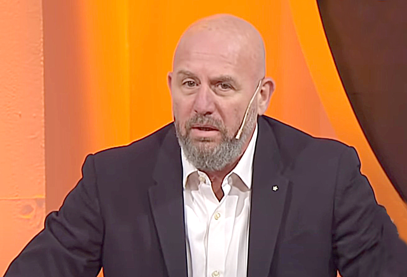 Waldo Wolff: “Las palabras  del Presidente me parecen  preocupantes”