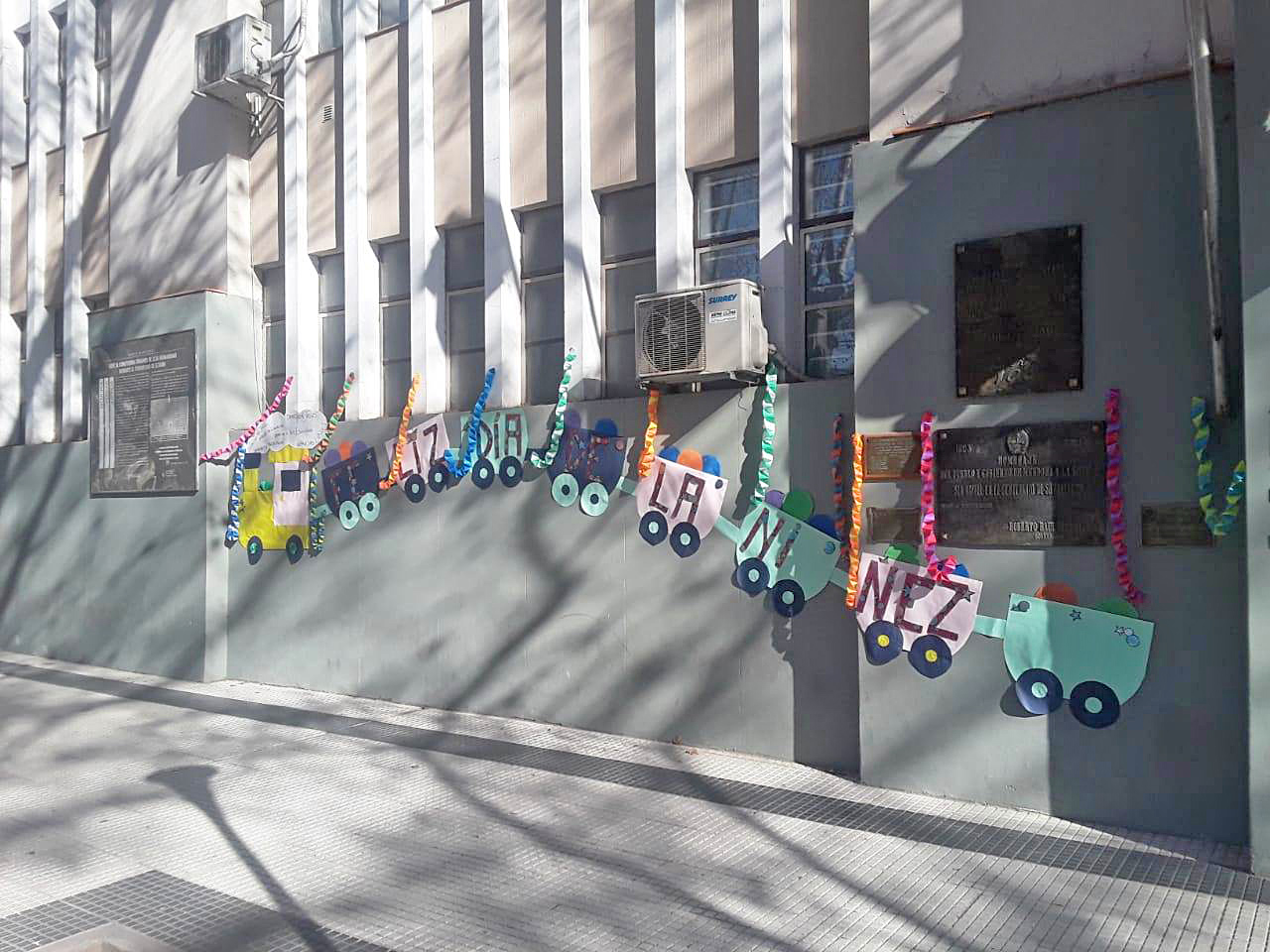 Celebraron el  “Día de la Niñez”