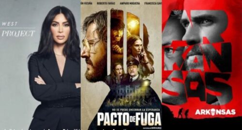 Los estrenos para agosto de Amazon Prime Video en Argentina