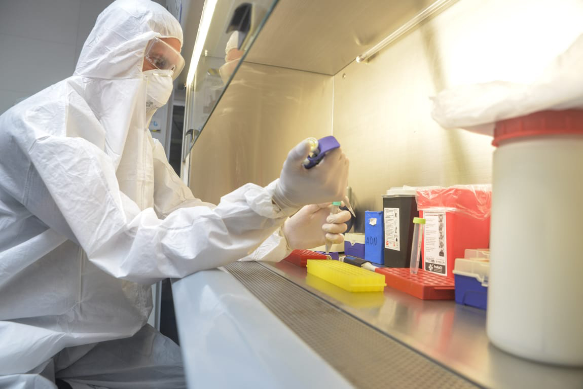 Se detectaron 10 nuevos positivos en el departamento