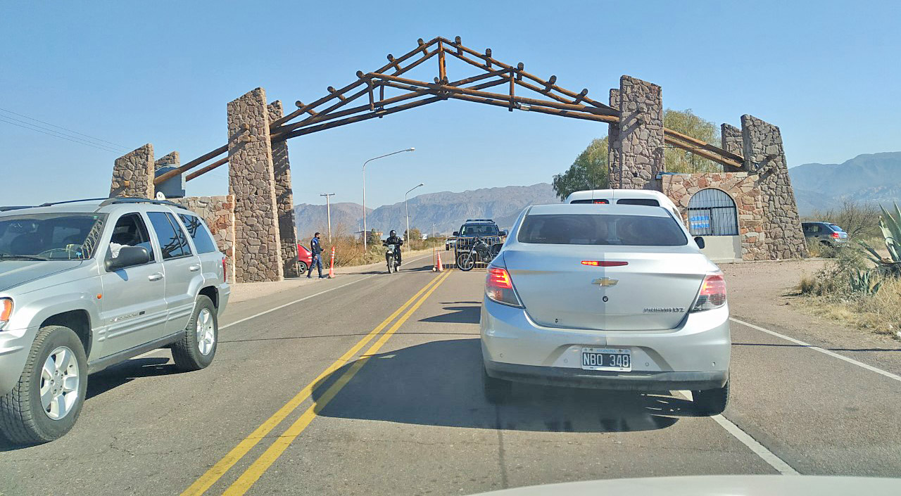 El turismo  intradepartamental  ha dado buenos  resultados