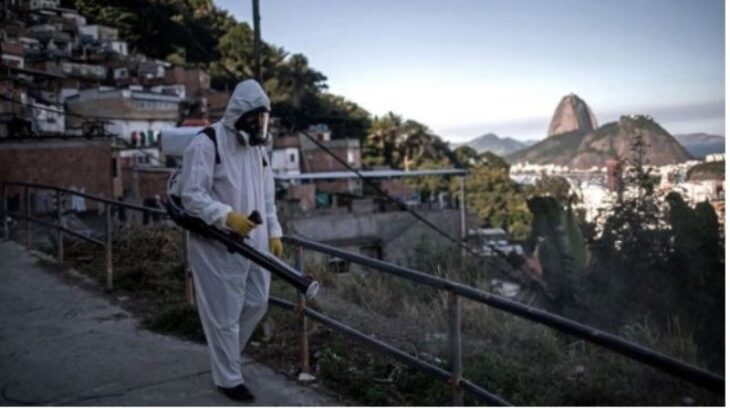 Cinco estados de Brasil organizan la vuelta a las clases en aulas