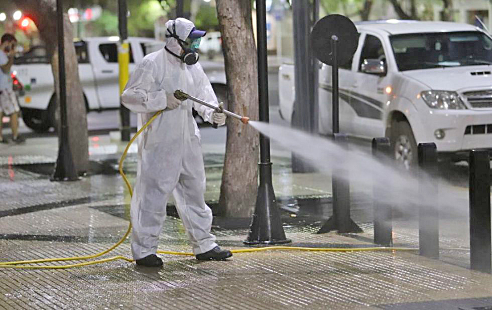 Covid-19: así fue el plan de  acción, prevención, control  y asistencia del Municipio  de San Rafael durante agosto