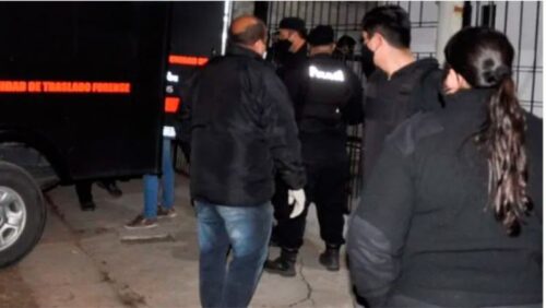 Femicidio en Santa Fe: fue asesinada y enterrada en la habitación matrimonial, detuvieron al marido