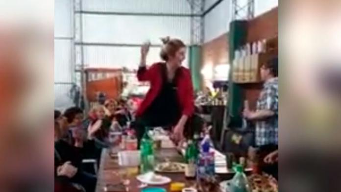 Escándalo en San Luis: personal sanitario organizó una “despedida de soltera” clandestina