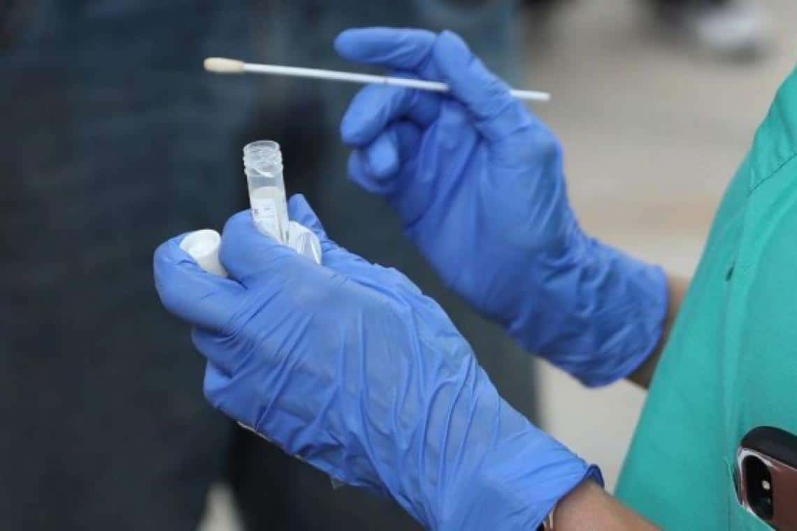 Este domingo en San Rafael se  detectaron 10 nuevos casos de COVID- 19 y ya se recuperaron 48 pacientes