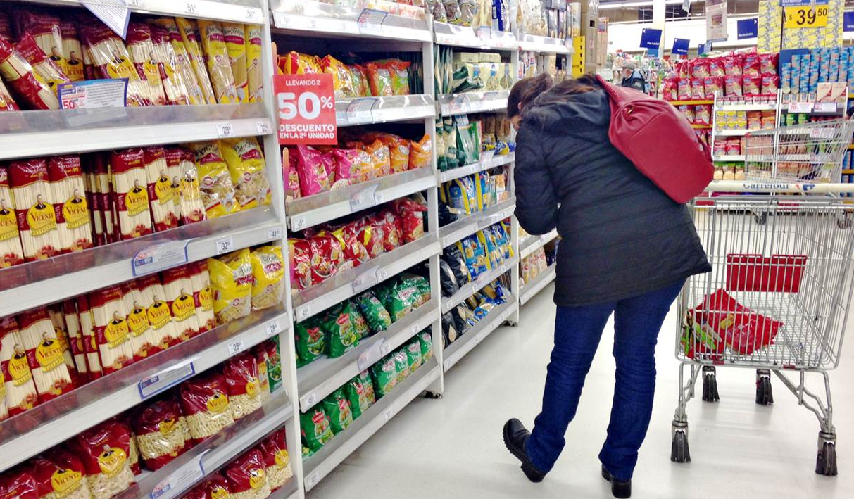 En julio la inflación en Mendoza fue del 2,1%